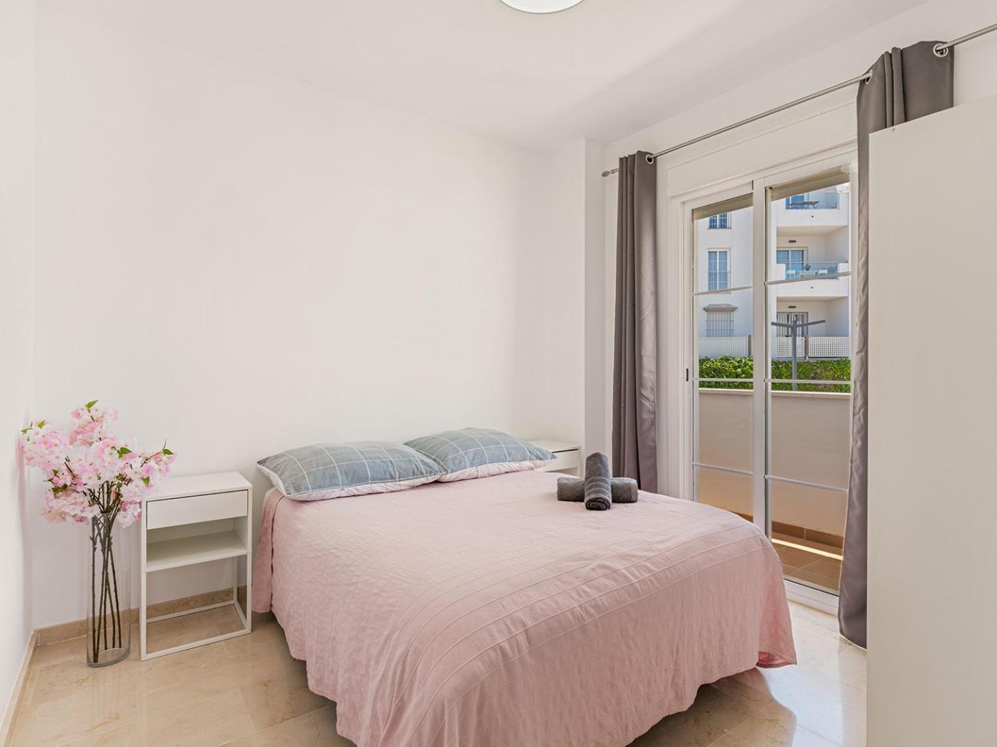 Moderne Ferienwohnung 71A Manilva Eksteriør billede