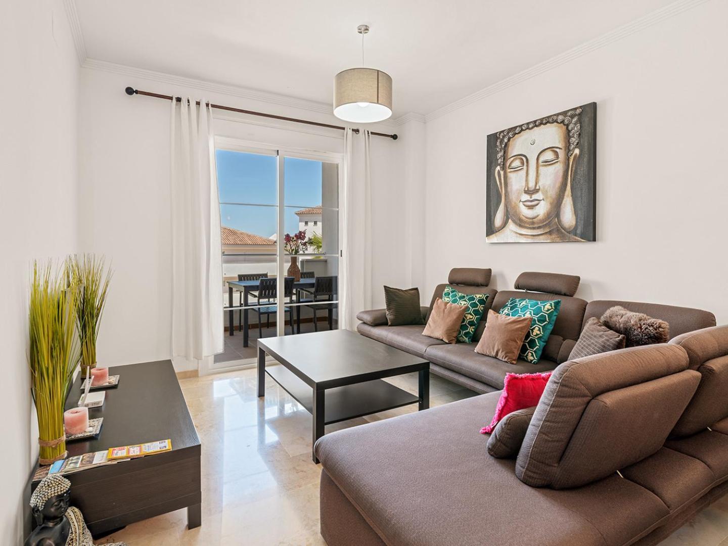 Moderne Ferienwohnung 71A Manilva Eksteriør billede